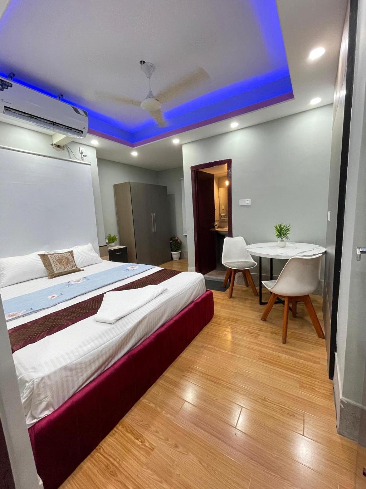 Hotel Family Inn Dhaka Exterior photo