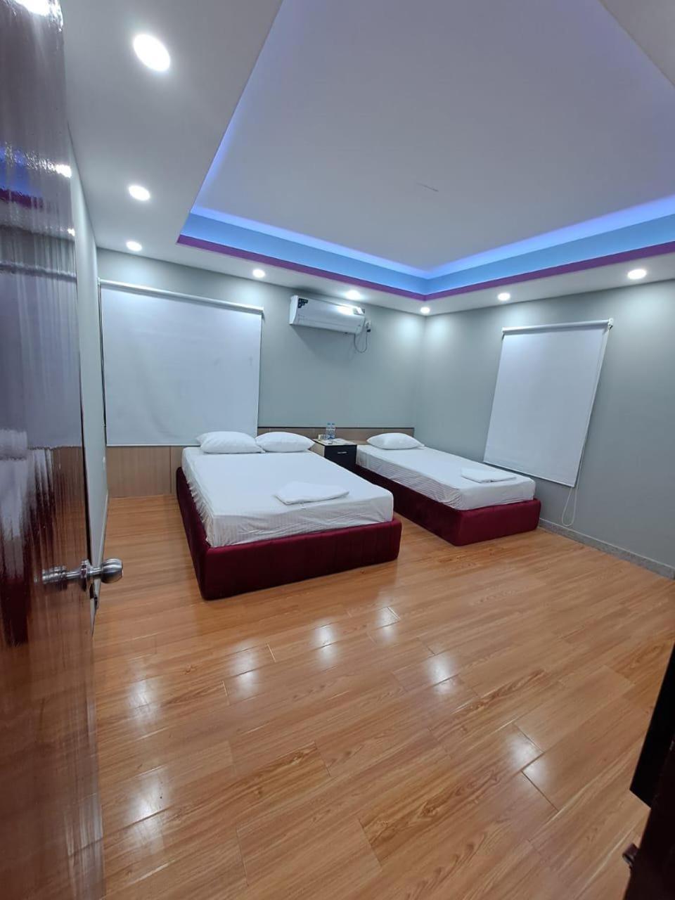 Hotel Family Inn Dhaka Exterior photo