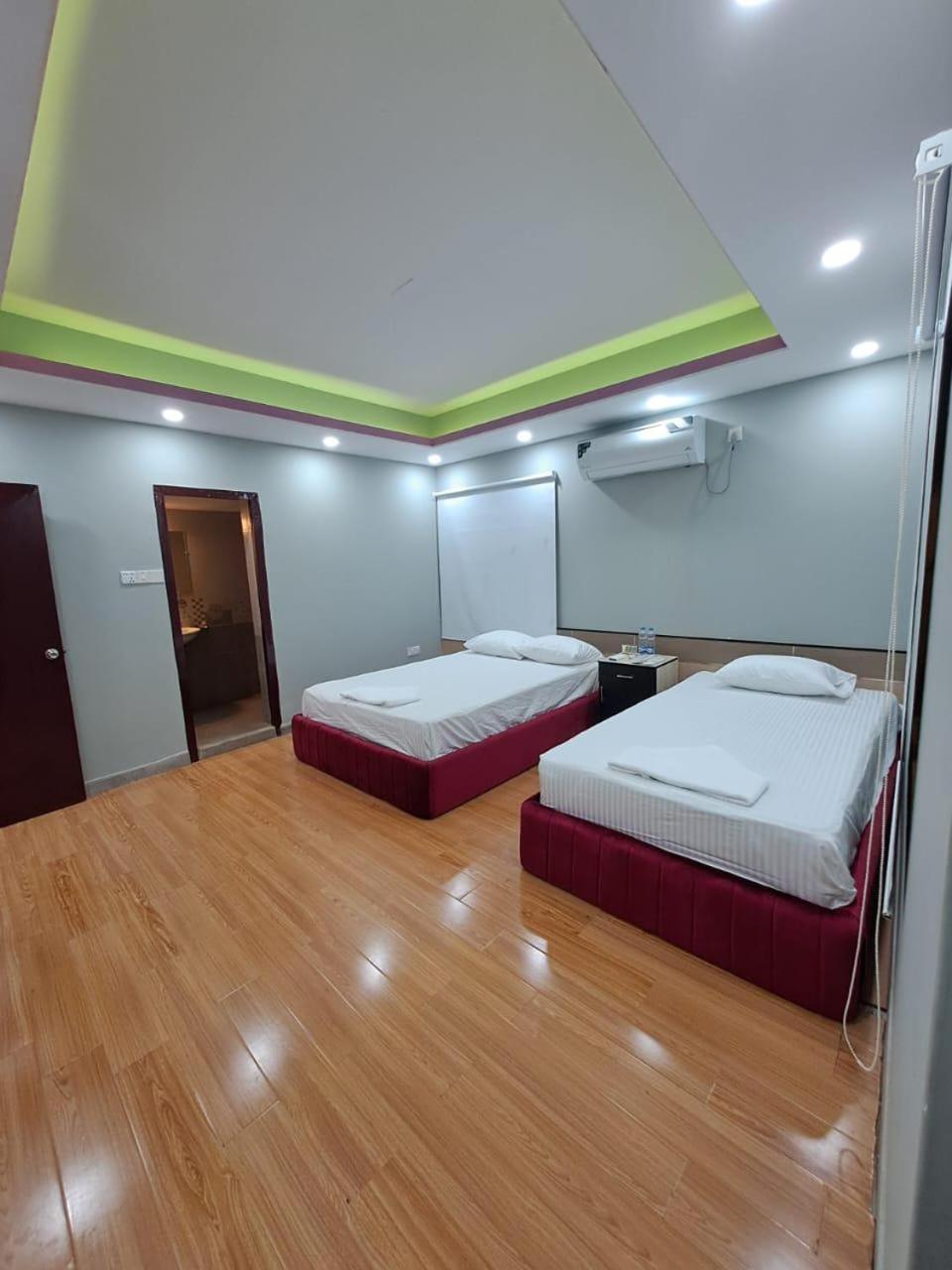 Hotel Family Inn Dhaka Exterior photo