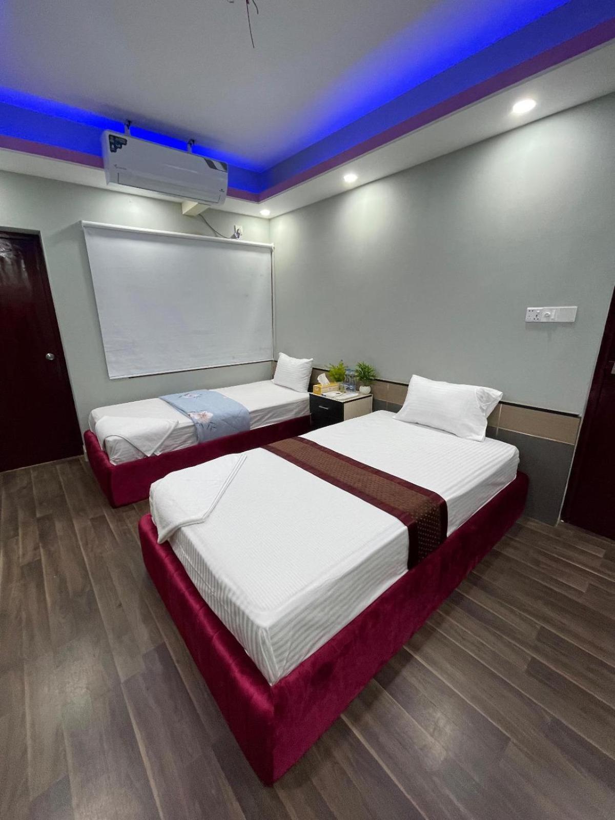Hotel Family Inn Dhaka Exterior photo