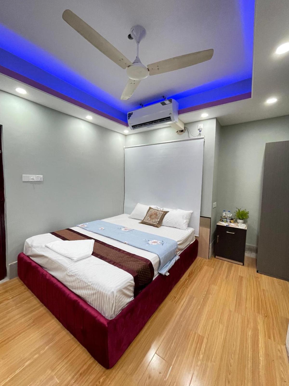 Hotel Family Inn Dhaka Exterior photo