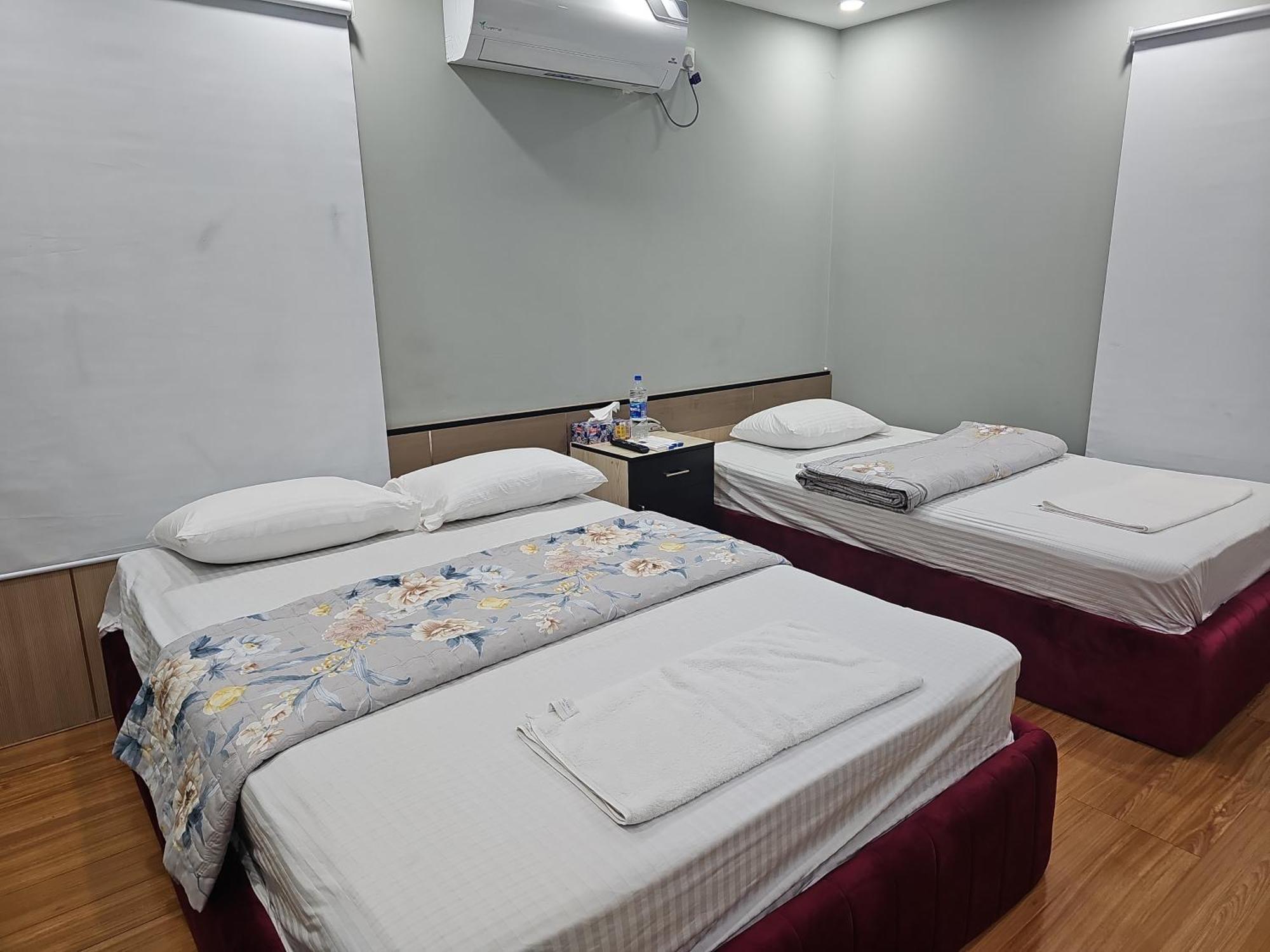 Hotel Family Inn Dhaka Exterior photo