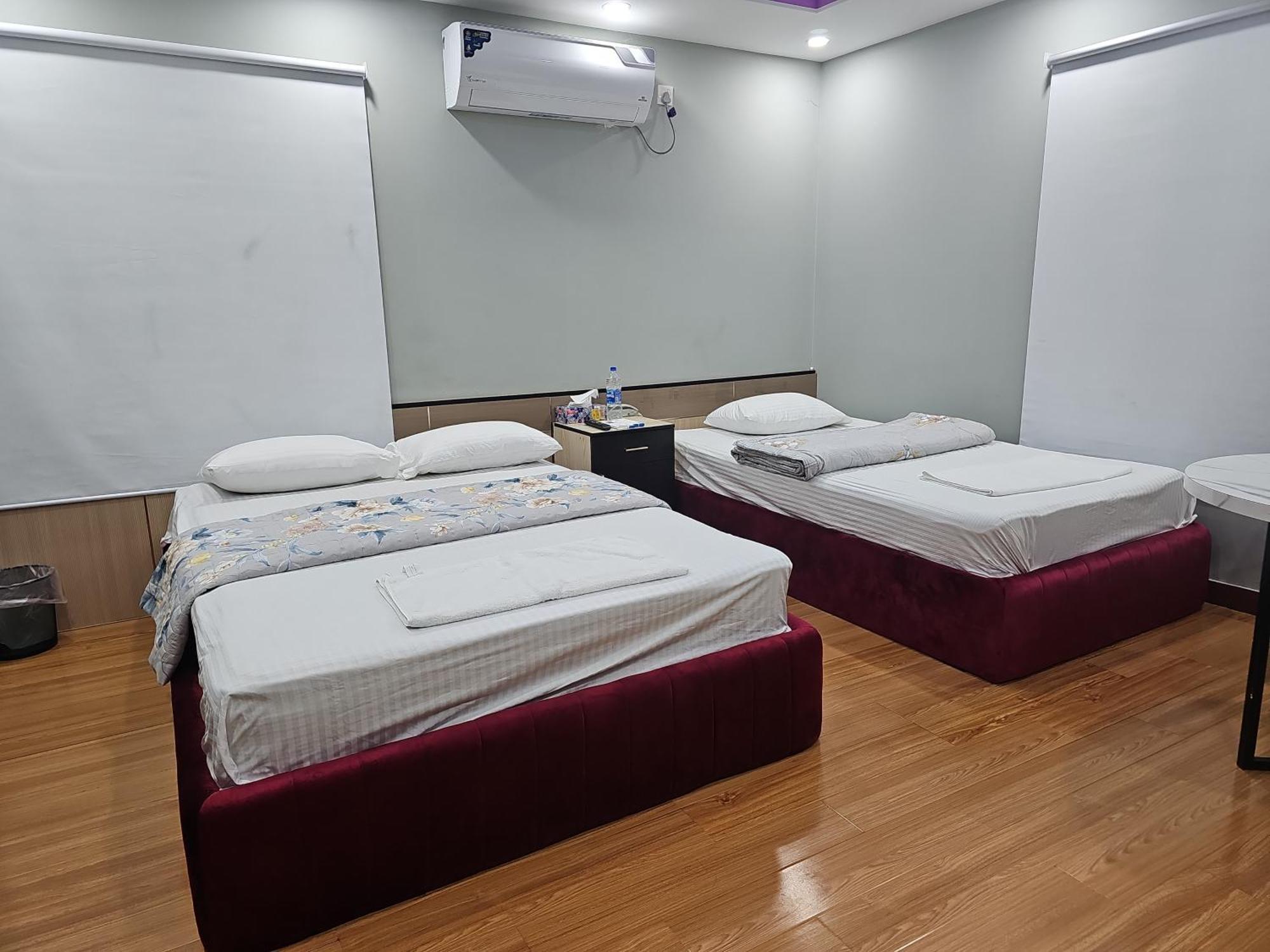 Hotel Family Inn Dhaka Exterior photo