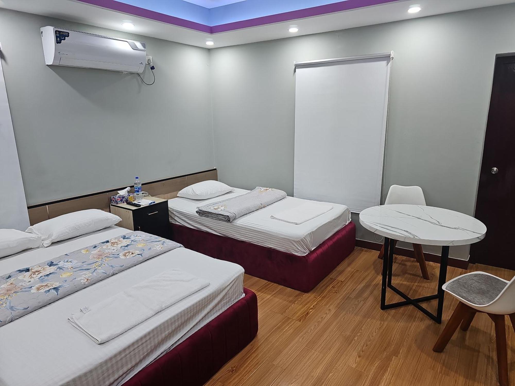Hotel Family Inn Dhaka Exterior photo