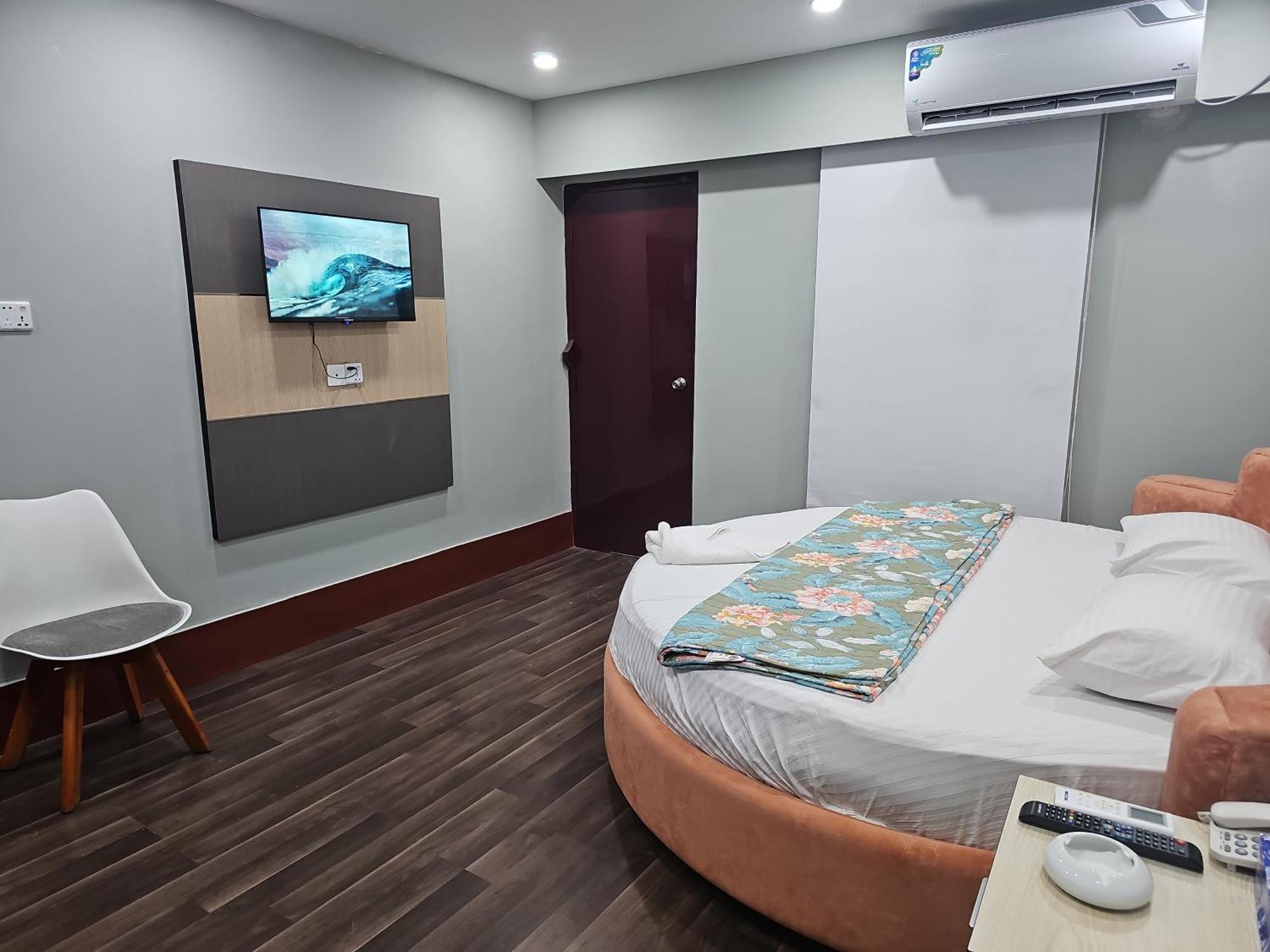 Hotel Family Inn Dhaka Exterior photo