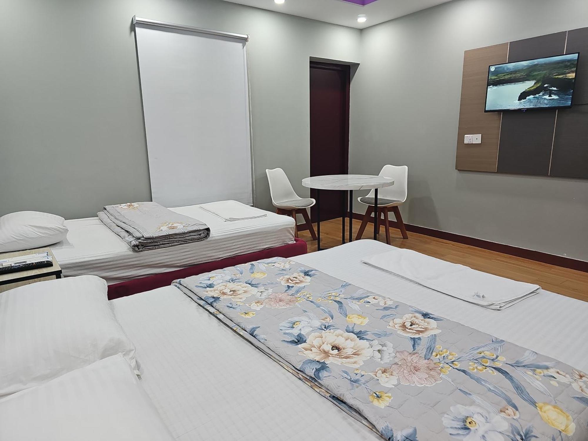 Hotel Family Inn Dhaka Exterior photo